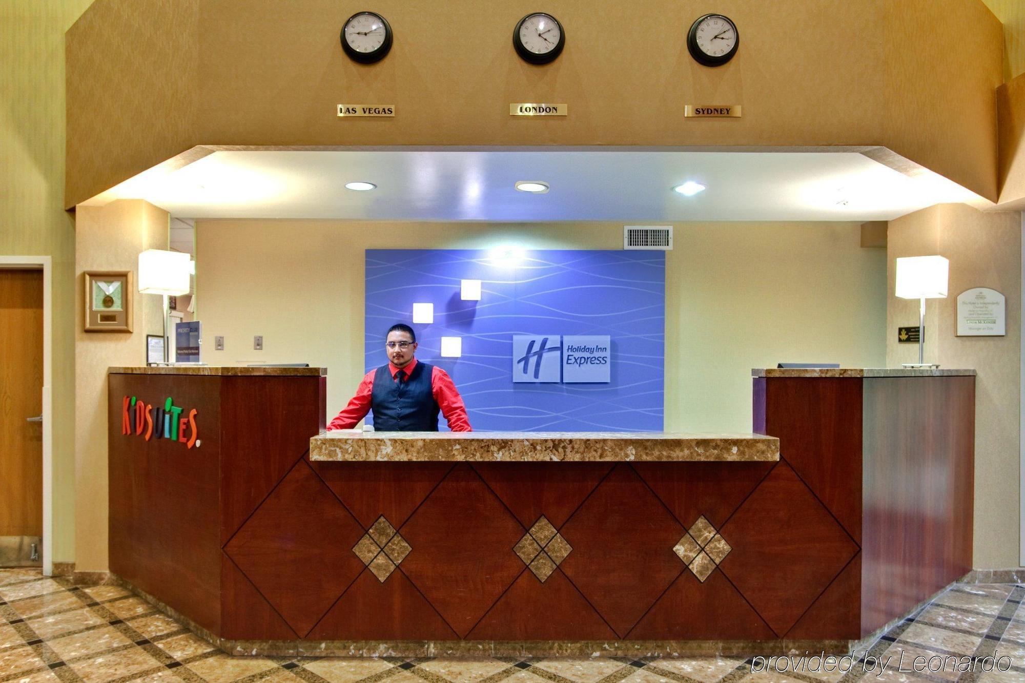 Holiday Inn Express Hotel And Suites - Henderson, An Ihg Hotel Лас-Вегас Интерьер фото